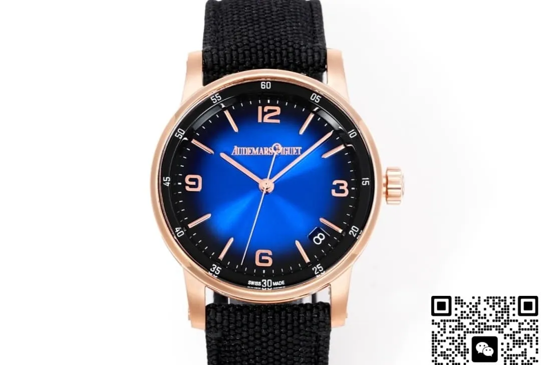 APK Factory Audemars Piguet 15210OR.OO.A002KB.03 1:1 Best Edition Replica Watch